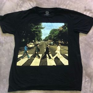 The Beatles Abbey Road T-Shirt